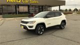 Used 2018 Jeep Compass Trailhawk w/ Navigation Group image 4