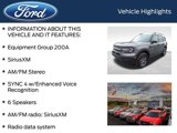 New 2025 Ford Bronco Sport Big Bend image 4