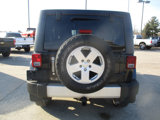 Used 2012 Jeep Wrangler Unlimited Sahara w/ Connectivity Group image 5