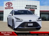 Used 2021 Toyota Mirai XLE w/ Advanced Technology Package image 3