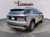 New 2025 Chevrolet Traverse LT image 5
