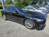 Used 2019 INFINITI Q50 Luxe image 2