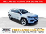 New 2025 Jeep Compass Latitude image 1
