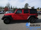 New 2024 Jeep Wrangler Sport S image 5