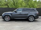 Used 2018 Land Rover Range Rover Sport HSE Dynamic image 2