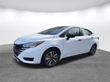 New 2025 Nissan Versa S w/ S Plus Package image 2
