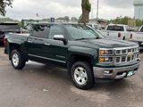 Used 2015 Chevrolet Silverado 1500 LTZ Z71 w/ LTZ Plus Package image 2