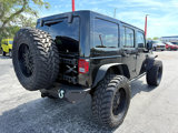 Used 2015 Jeep Wrangler Unlimited Sahara image 2