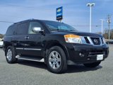 Used 2011 Nissan Armada Platinum w/ 2nd Row Captain Seat Pkg image 3