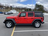 Used 2019 Jeep Wrangler Unlimited Sport S image 2