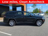 Used 2021 Jeep Grand Cherokee L Limited image 3