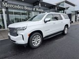 Used 2021 Chevrolet Suburban Premier w/ Premium Package image 2