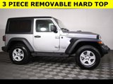 Used 2020 Jeep Wrangler Sport image 5