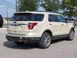 Used 2018 Ford Explorer Limited w/ Equipment Group 301A image 3
