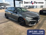 Used 2019 Honda Civic Sport Touring image 2