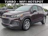 Used 2021 Chevrolet Trax LS w/ Tint and Cruise Package image 3