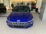 New 2025 Hyundai Elantra Sport image 2