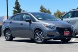 New 2025 Nissan Versa S w/ S Plus Package image 2