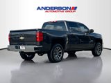 Used 2014 Chevrolet Silverado 1500 LT w/ Texas Edition, 1LT Trim image 2