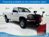 Used 2006 GMC Sierra 2500 W/T w/ Snow Plow Prep Package image 3