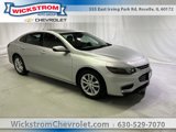 Used 2016 Chevrolet Malibu LT w/ Leather Package image 1