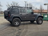 Used 2014 Jeep Wrangler Unlimited Rubicon w/ Dual Top Group image 2