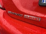 Used 2018 Chevrolet Sonic LT w/ Fun and Sun With RS Package image 4