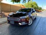 Used 2017 Ford Fusion Energi SE image 2