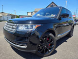 Used 2017 Land Rover Range Rover HSE image 2