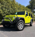 Used 2016 Jeep Wrangler Unlimited Sport w/ Quick Order Package 24S image 2