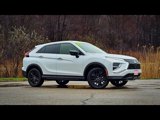Used 2022 Mitsubishi Eclipse Cross LE image 2
