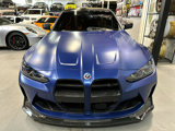 Used 2022 BMW M3 Competition w/ M Carbon Exterior Package image 2