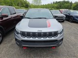 Used 2023 Jeep Compass Trailhawk image 2