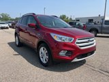 Certified 2018 Ford Escape SEL w/ Ford Safe & Smart Package image 3