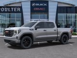 New 2025 GMC Sierra 1500 Pro w/ Graphite Edition image 2