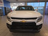 Used 2022 Chevrolet Colorado LT w/ Fleet Safety Package image 3