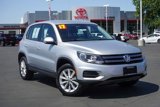 Used 2017 Volkswagen Tiguan Limited w/ Alloy Wheels Package image 4