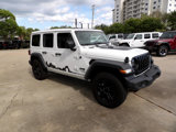 Used 2021 Jeep Wrangler Unlimited Sport w/ Sun And Sound Package image 4