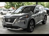 Used 2021 Nissan Rogue Platinum image 3