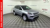 Used 2022 Jeep Compass Latitude w/ Sun and Sound Group image 2