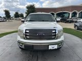 Used 2013 Ford F150 Lariat w/ Mid Equipment Group image 2