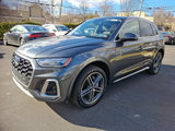 Used 2022 Audi Q5 e Premium Plus w/ Premium Plus Package image 3