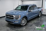 Used 2023 Ford F150 Platinum w/ Equipment Group 701A High image 2