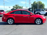 Used 2014 Chevrolet Cruze LTZ w/ RS Package image 4