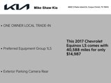 Used 2017 Chevrolet Equinox LS image 3