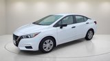 Used 2020 Nissan Versa S image 3