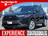 Used 2022 Toyota Corolla Cross LE image 2
