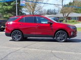 Certified 2023 Chevrolet Equinox RS w/ RS Leather Package image 3