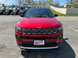 New 2025 Jeep Compass Limited image 3