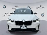 Certified 2023 BMW X3 xDrive30i w/ Convenience Package image 2